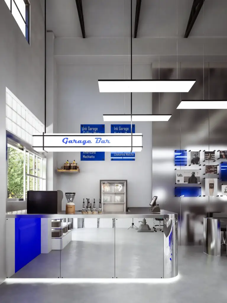 Ink Garage 11 - Manon Design Studio