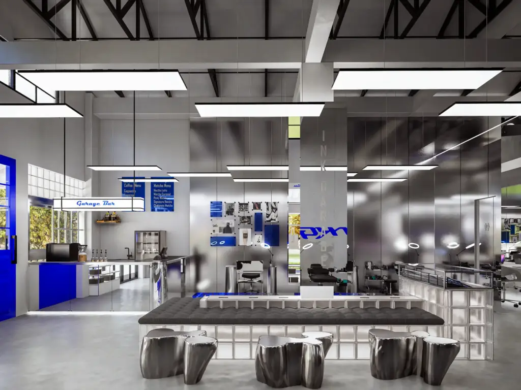 Ink Garage 12 - Manon Design Studio