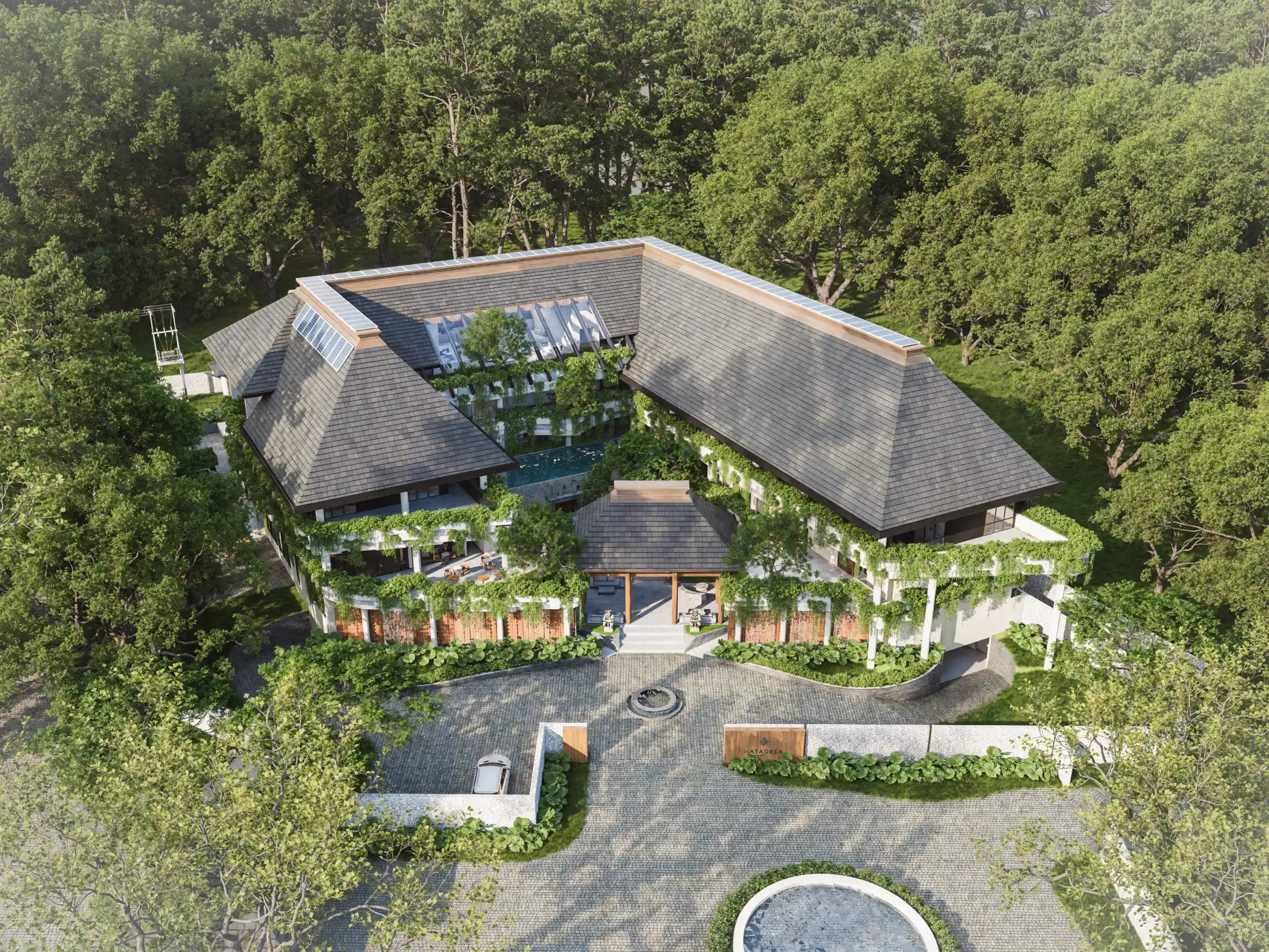 Masterplan Design