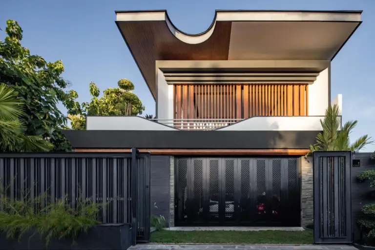 Why Contemporary Architecture Houses Thrive in Bali