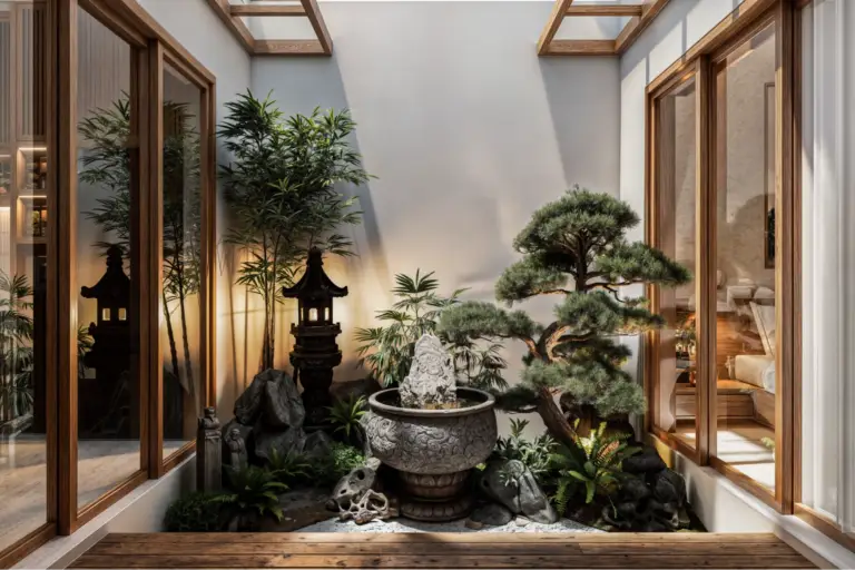 5 Secrets Behind Wabi-Sabi Interior Design for Thoughtful Spaces