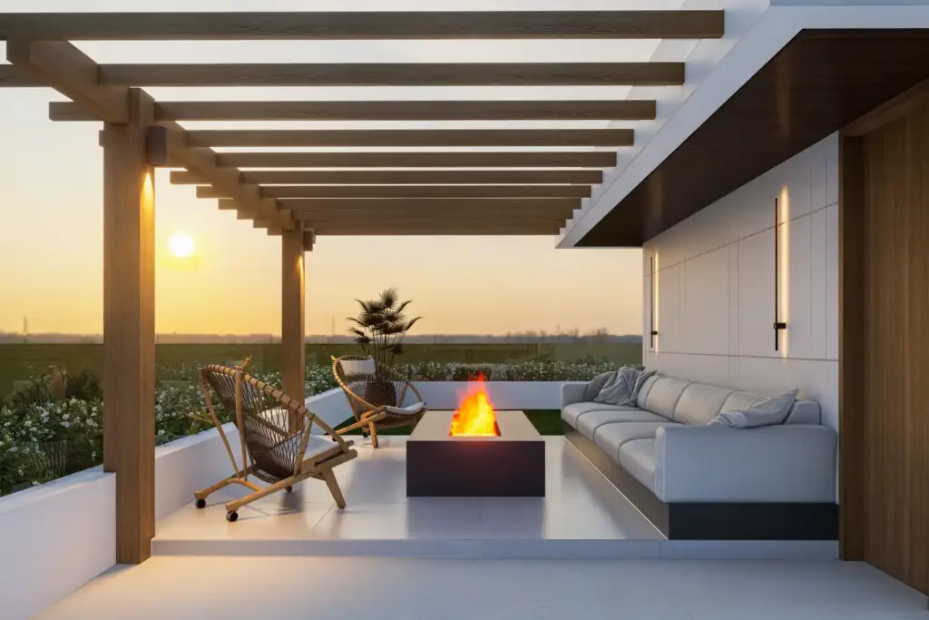 TM Villa - Japanese Zen interior11