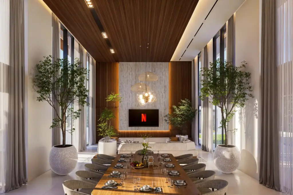 TM Villa - Japanese Zen architecture 16