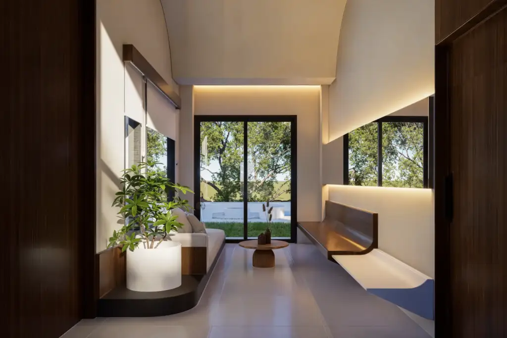 TM Villa - Japanese Zen interior 18