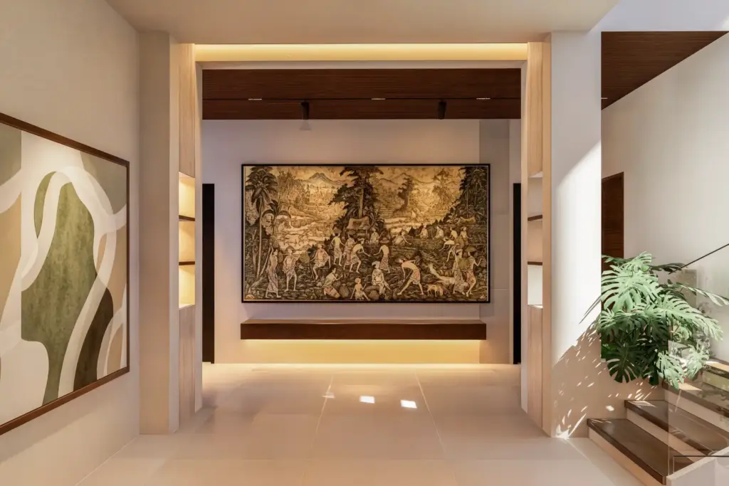 TM Villa - Japanese Zen interior 9