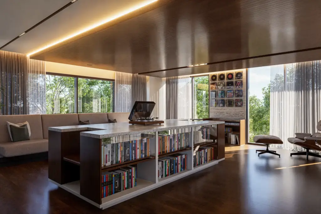 TM Villa - Japanese Zen interior 17