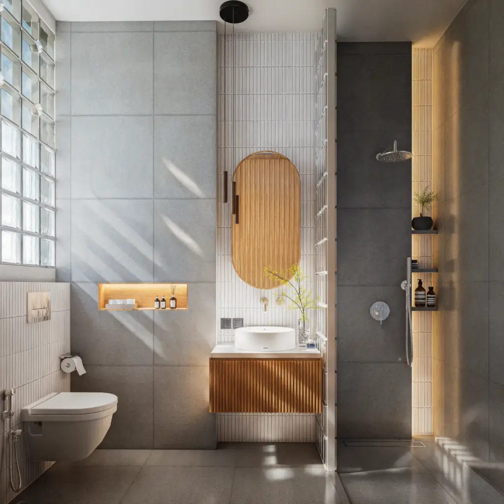 engga house - modern tropical house Bali