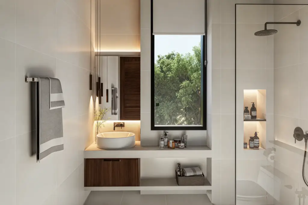 TM Villa - Japanese Zen interior 3