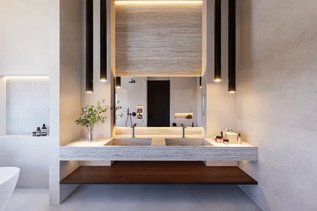 TM Villa - Japanese Zen interior 8