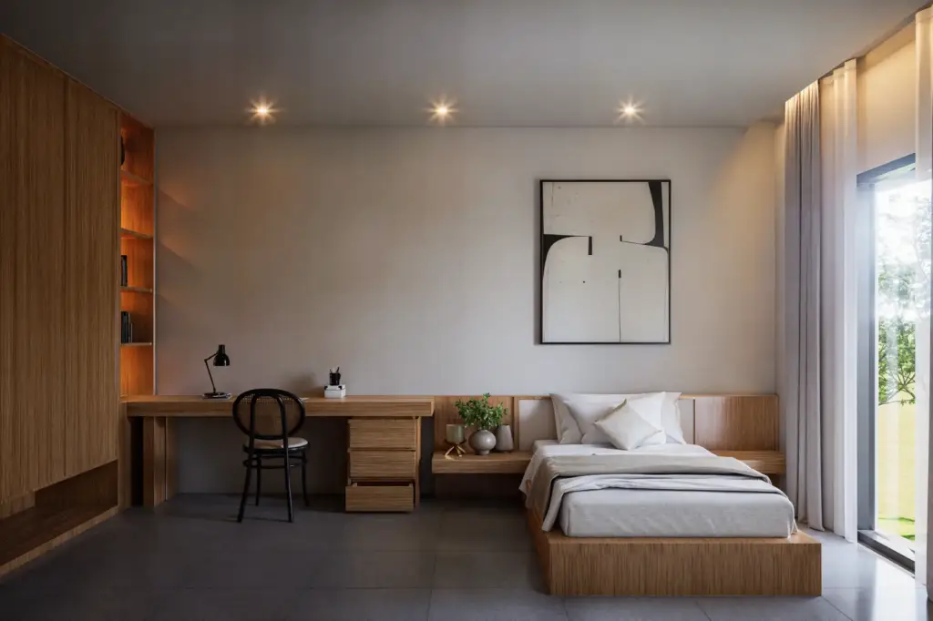 engga house - modern tropical house Bali 2