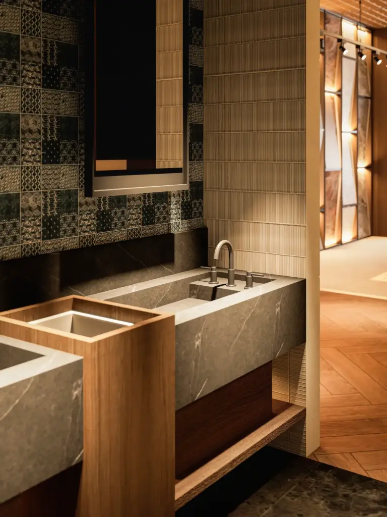 House Of Roman - showroom interior design Bali 8