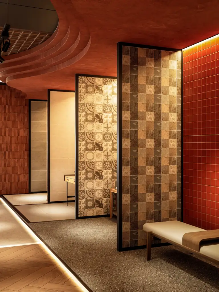 House Of Roman - showroom interior design Bali 3