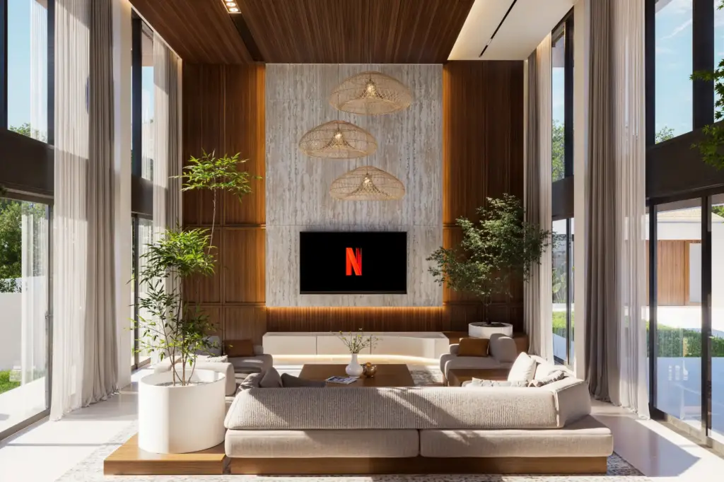 TM Villa - Japanese Zen interior 4