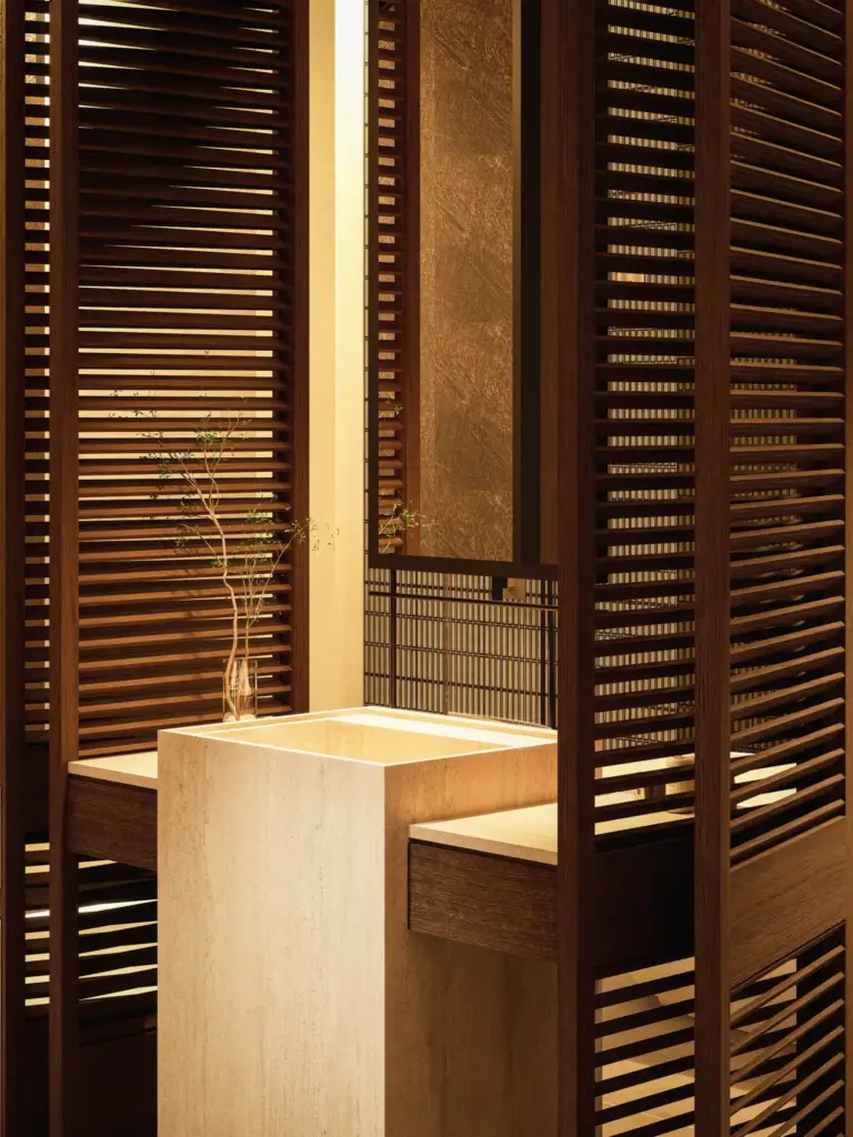House Of Roman - showroom interior design Bali 2