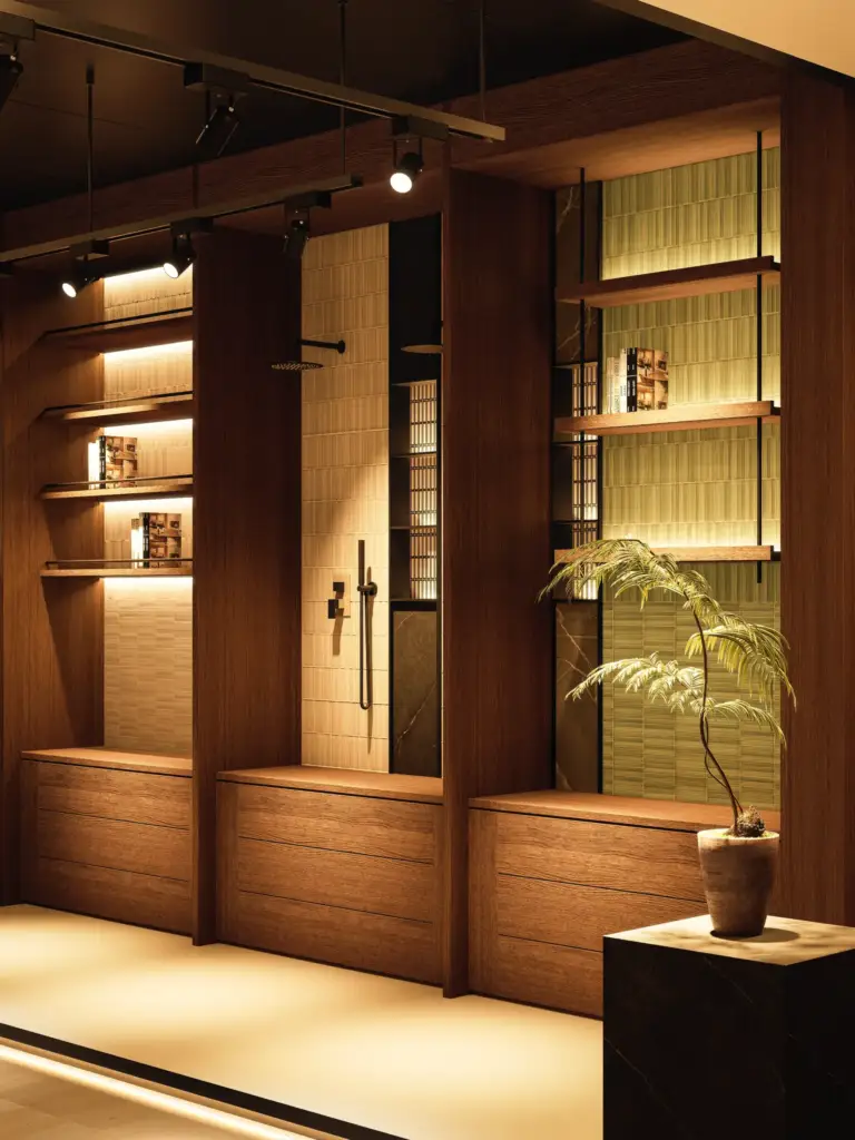 House Of Roman - showroom interior design Bali 7
