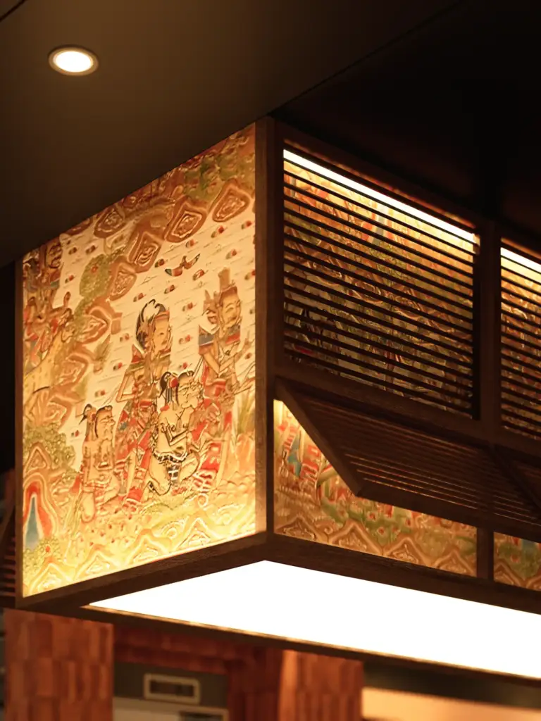 House Of Roman - showroom interior design Bali 6