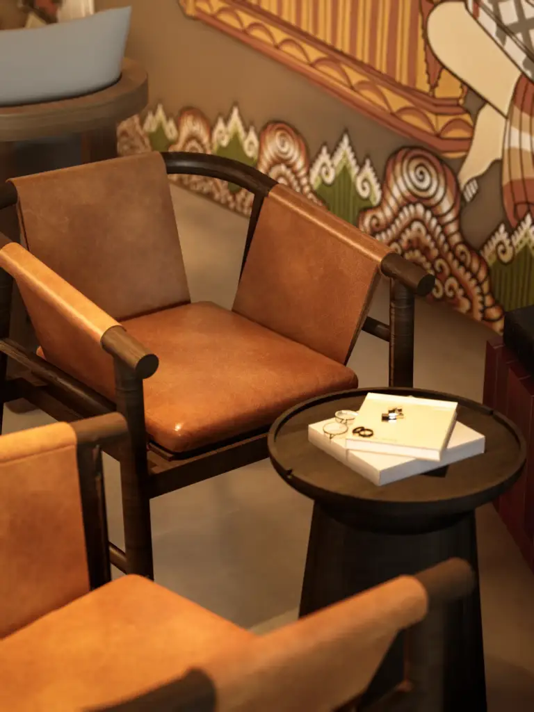House Of Roman - showroom interior design Bali 19
