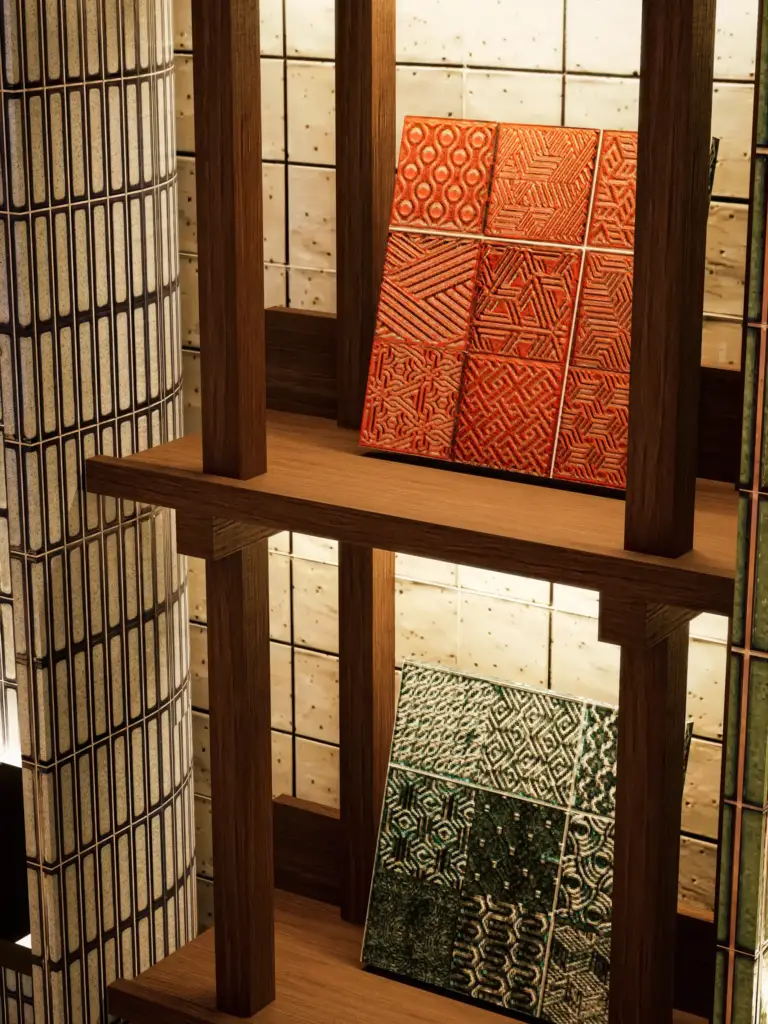 House Of Roman - showroom interior design Bali 4