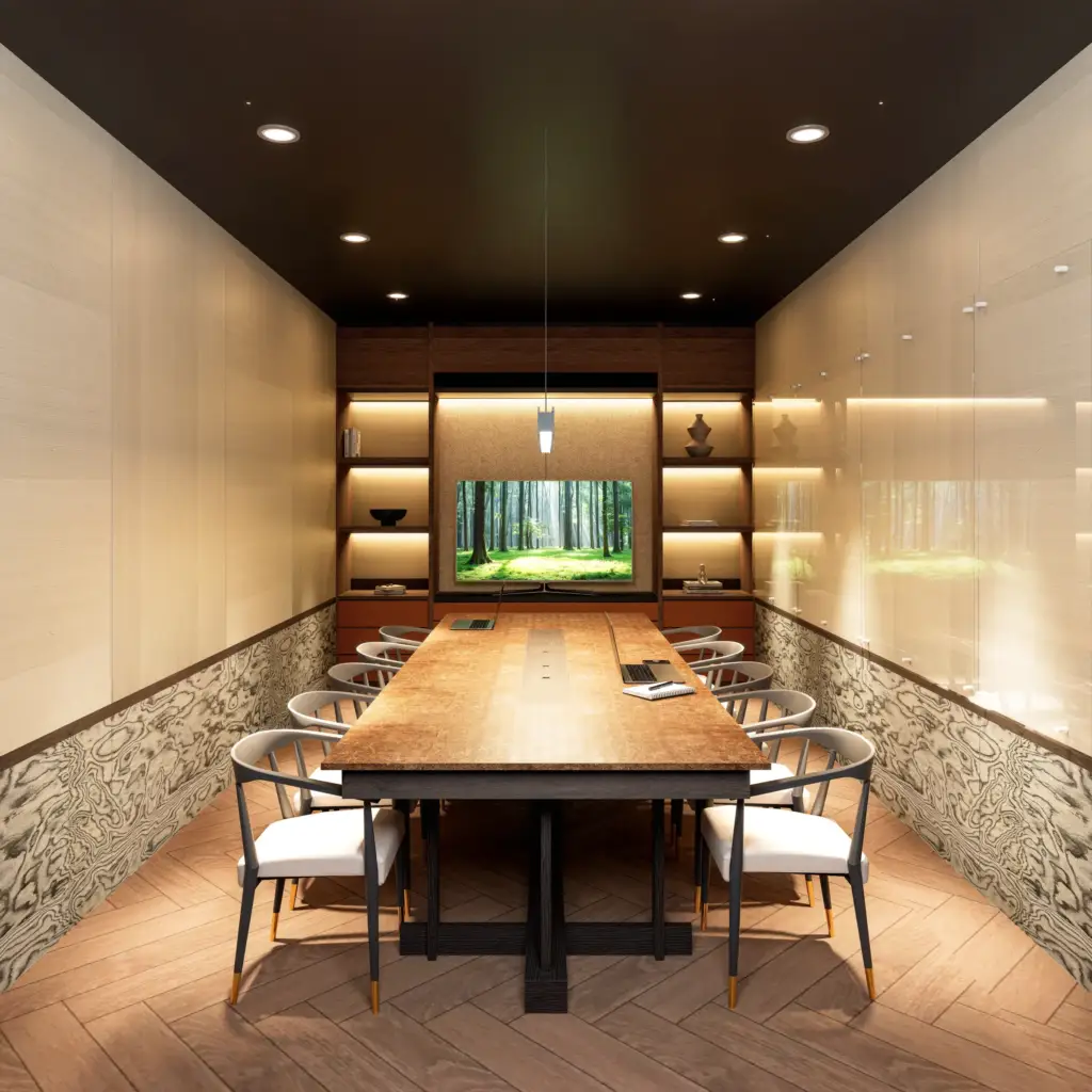 House Of Roman - showroom interior design Bali 16