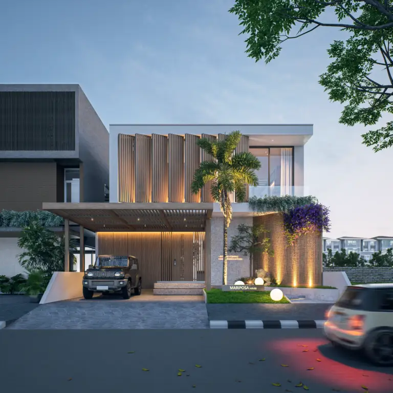 Modern Villa Design Explained: Principles and Process