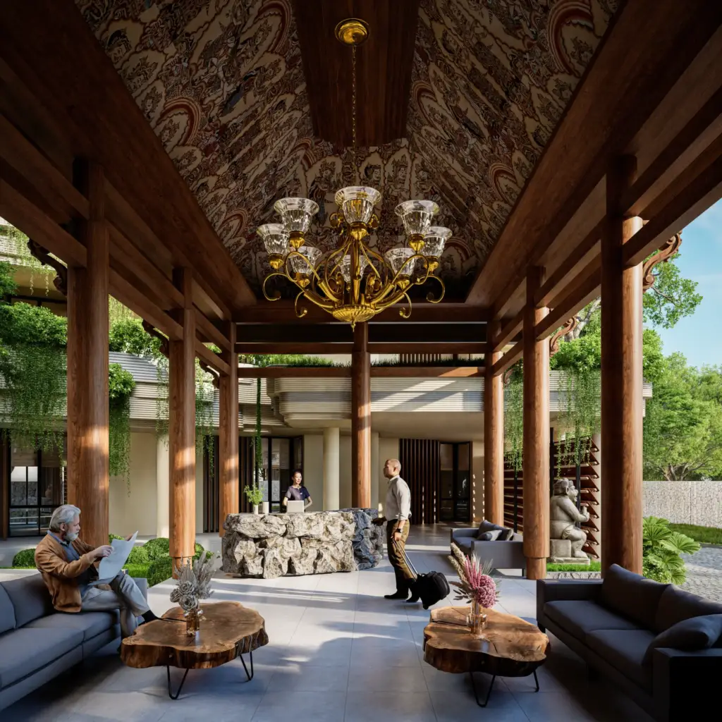 Toya Raga apartment design in Jimbaran, Bali by Manon Design Studio 4