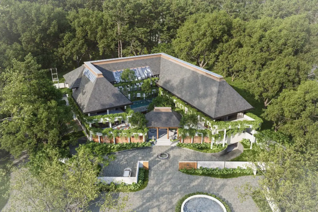 Toya Raga apartment design Masterplan in Jimbaran, Bali by Manon Design Studio