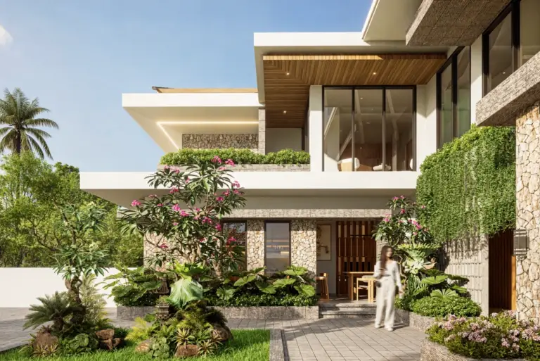 Japandi Interior Design: A Calm Bali Home Guide