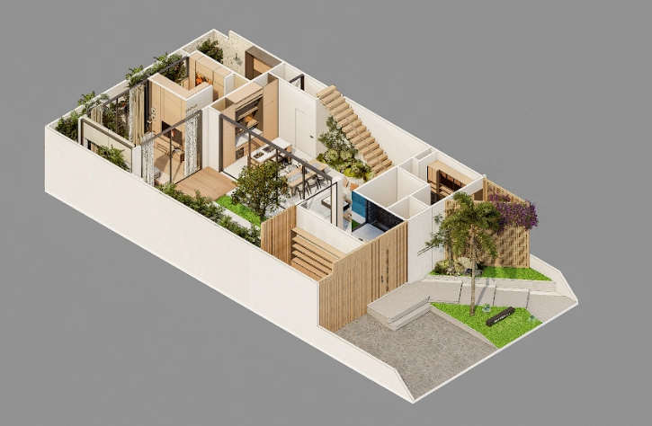 Living Room Spatial Design: Layouts That Actually Flow